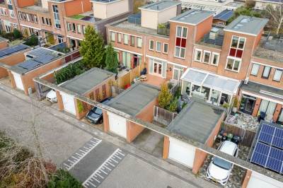 Woning Aztekenstraat 20 Purmerend