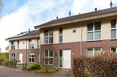 Woning Spalterven 62 Enschede