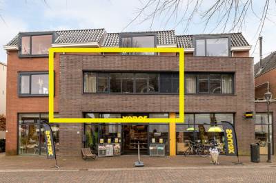 Woning Dorpsstraat 7A Nunspeet