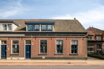 Woning Laarstraat 16 Tilburg