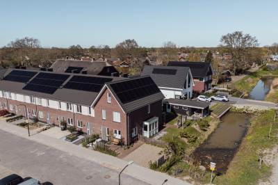 Woning Courtine 2 Sleeuwijk