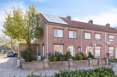 Woning Prof. R. Regoutstraat 33 Best