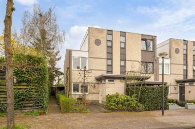 Woning Vossendreef 64 Ulvenhout (Gem. Breda)