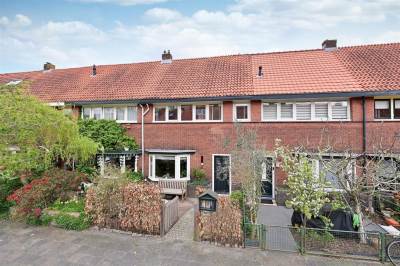 Woning Kapteynstraat 68 Hilversum