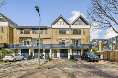 Woning Kagerweide 18 Sassenheim
