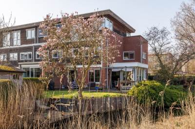 Woning De Kringloop 1 Delft