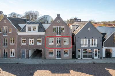 Woning Herenwal 85B Heerenveen