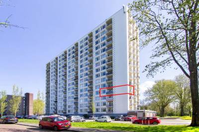 Woning Van Leeuwenhoekstraat 50043 Haarlem