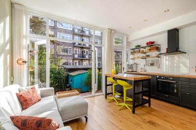 Woning Heemskerkstraat 44A Rotterdam