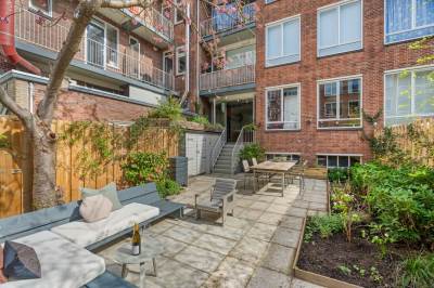 Woning Finsenstraat 8H Amsterdam