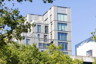 Woning Kruiskade 2M Rotterdam