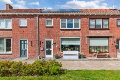 Woning Magnoliastraat 41 IJsselmuiden