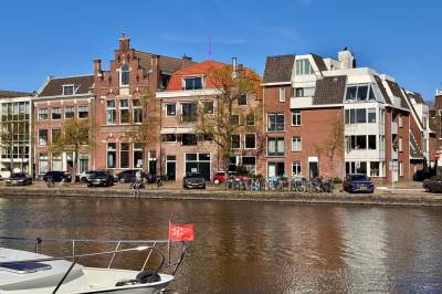 Woning Spaarne 67A Haarlem