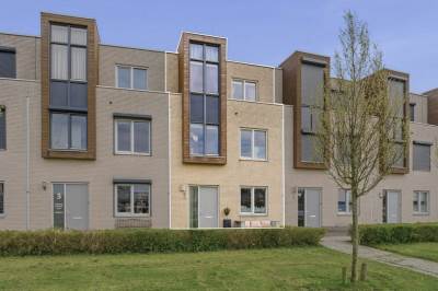 Woning Hercules Segherslaan 3A Vlissingen