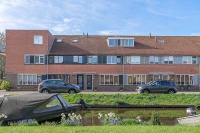 Woning Jan Gooskaai 3 Enkhuizen