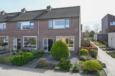 Woning Koningin Wilhelminaplein 42 Kockengen