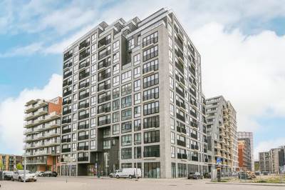 Woning Niemeyerstraat 163 Hoofddorp