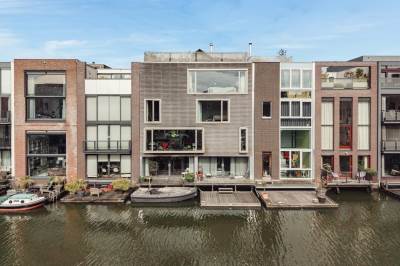 Woning Scheepstimmermanstraat 16 Amsterdam