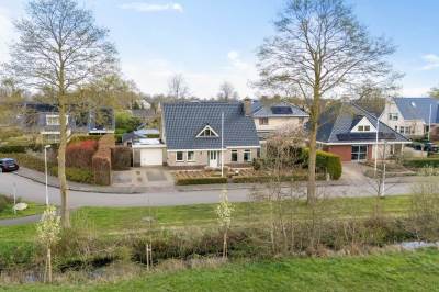 Woning Verlaatsdam 9 Surhuisterveen