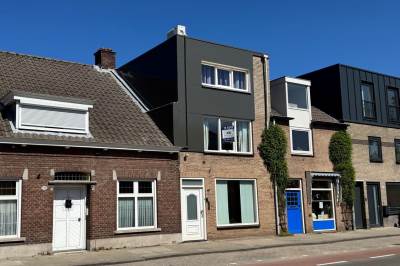 Woning Bredaseweg 133 Tilburg