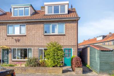 Woning Cartesiusstraat 49 Deventer