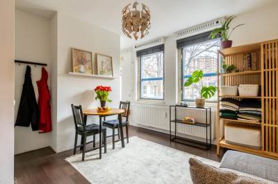 Woning Gerdesiaweg 82 Rotterdam