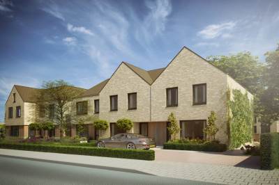 Woning Schoudermantel 6A Bunnik