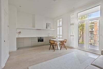 Woning Nassaukade 1582A Amsterdam