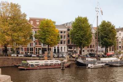 Woning 's-Gravenhekje 21 Amsterdam