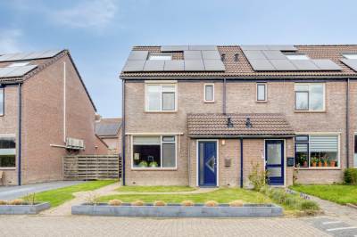 Woning De Schans 9 Winsum (GR)