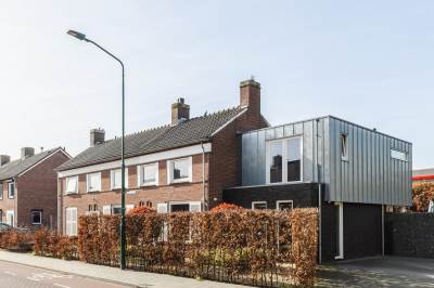 Woning Min. Aalberselaan 2 Dongen
