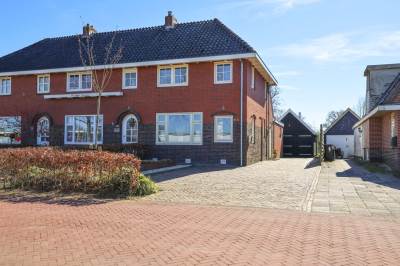 Woning Groningerstraat 110 Surhuisterveen