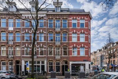 Woning Wilhelminastraat 671 Amsterdam