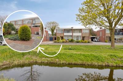 Woning Ype Staakstraat 3 Sneek