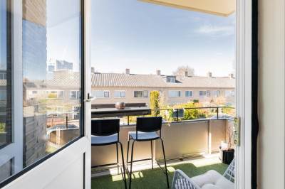 Woning Schubertlaan 44 Groningen