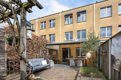 Woning Deurningerstraat 189 Enschede