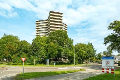 Woning Albardaweg 91 Wageningen