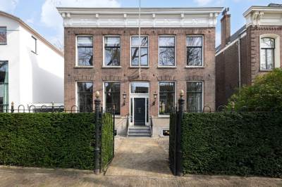 Woning Hoflaan 70 Rotterdam