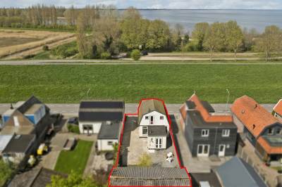 Woning Dijkweg 370 Andijk