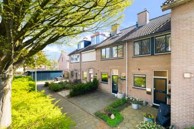 Woning Vuurdoornstraat 39 Bleiswijk