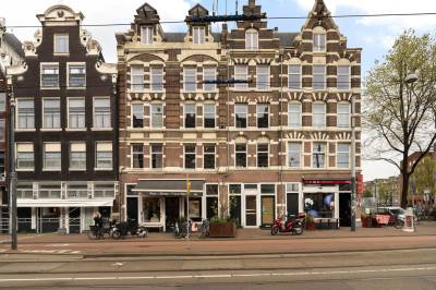 Woning Kinkerstraat 60A Amsterdam