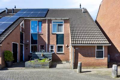 Woning Kosterstuin 156 Zwaag