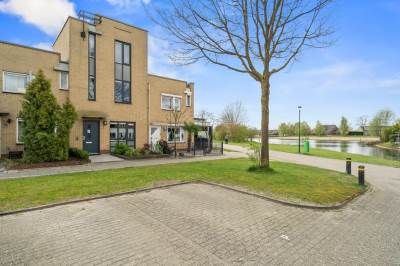 Woning Toendrameer 57 Houten