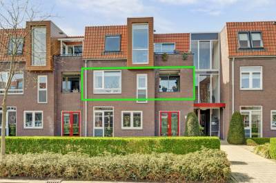 Woning Taets van Amerongenweg 206 Renswoude