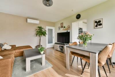 Woning Frans Halsstraat 5B Spijkenisse