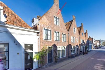 Woning Marktstraat 62 Naarden