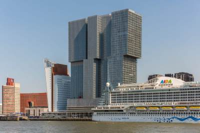 Woning Wilhelminakade 205 Rotterdam