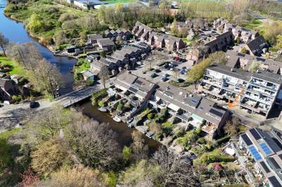 Woning Drostendiep 19 Zaandam