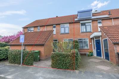 Woning Boekweitveld 16 Hoevelaken