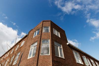 Woning Jodocus van Lodensteinstraat 4BS Utrecht